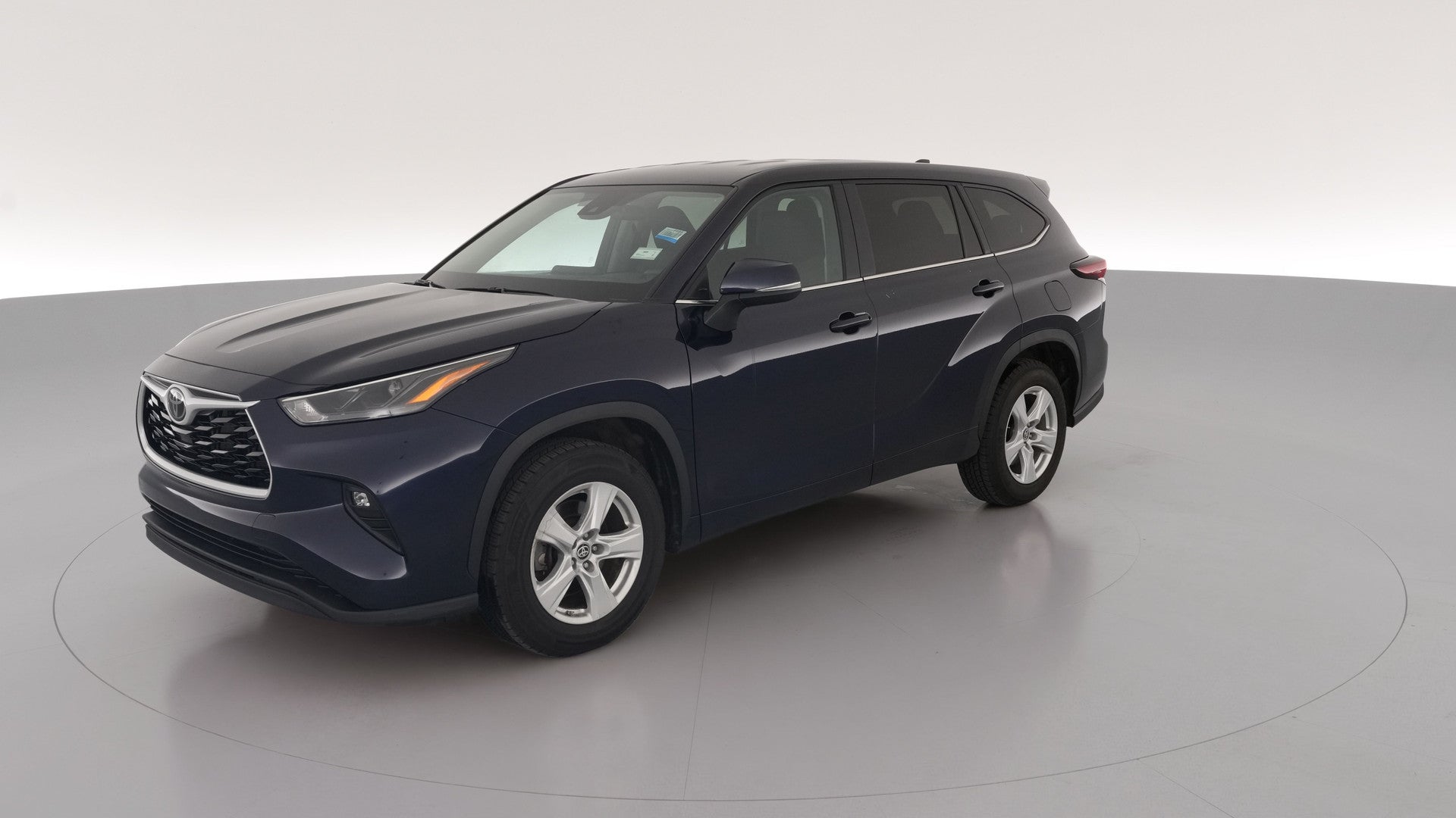 2025 Toyota Highlander vehicle photo