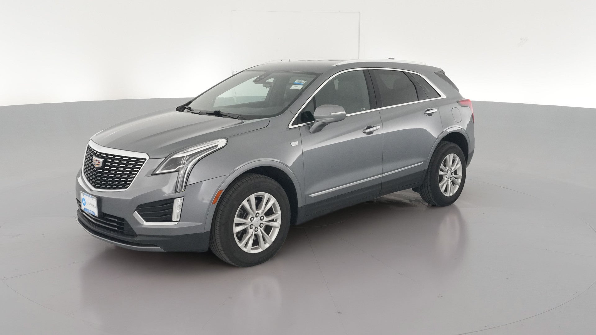 2021 Cadillac XT5 vehicle photo