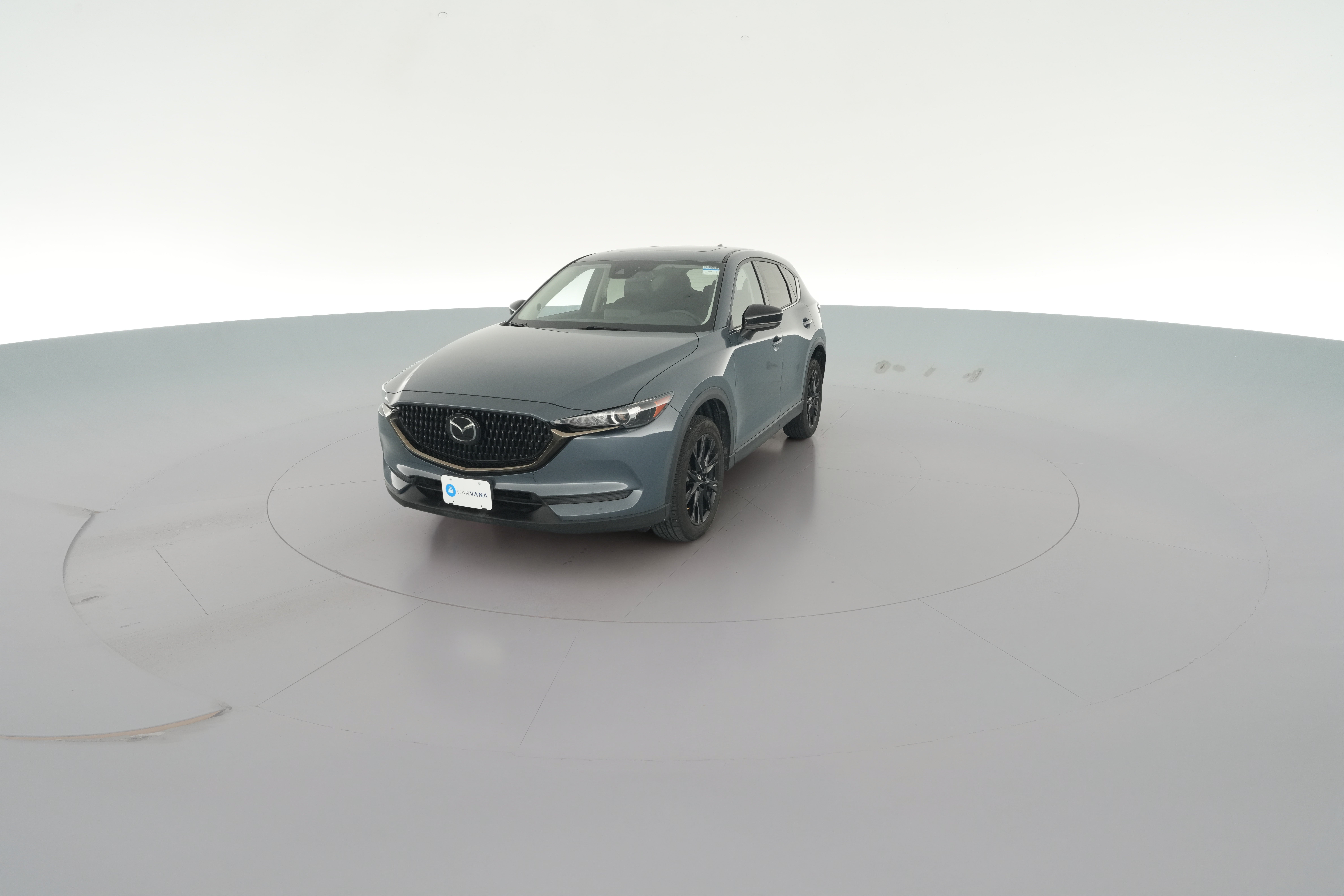 2021 Mazda CX-5 Carbon Edition - Photo 42