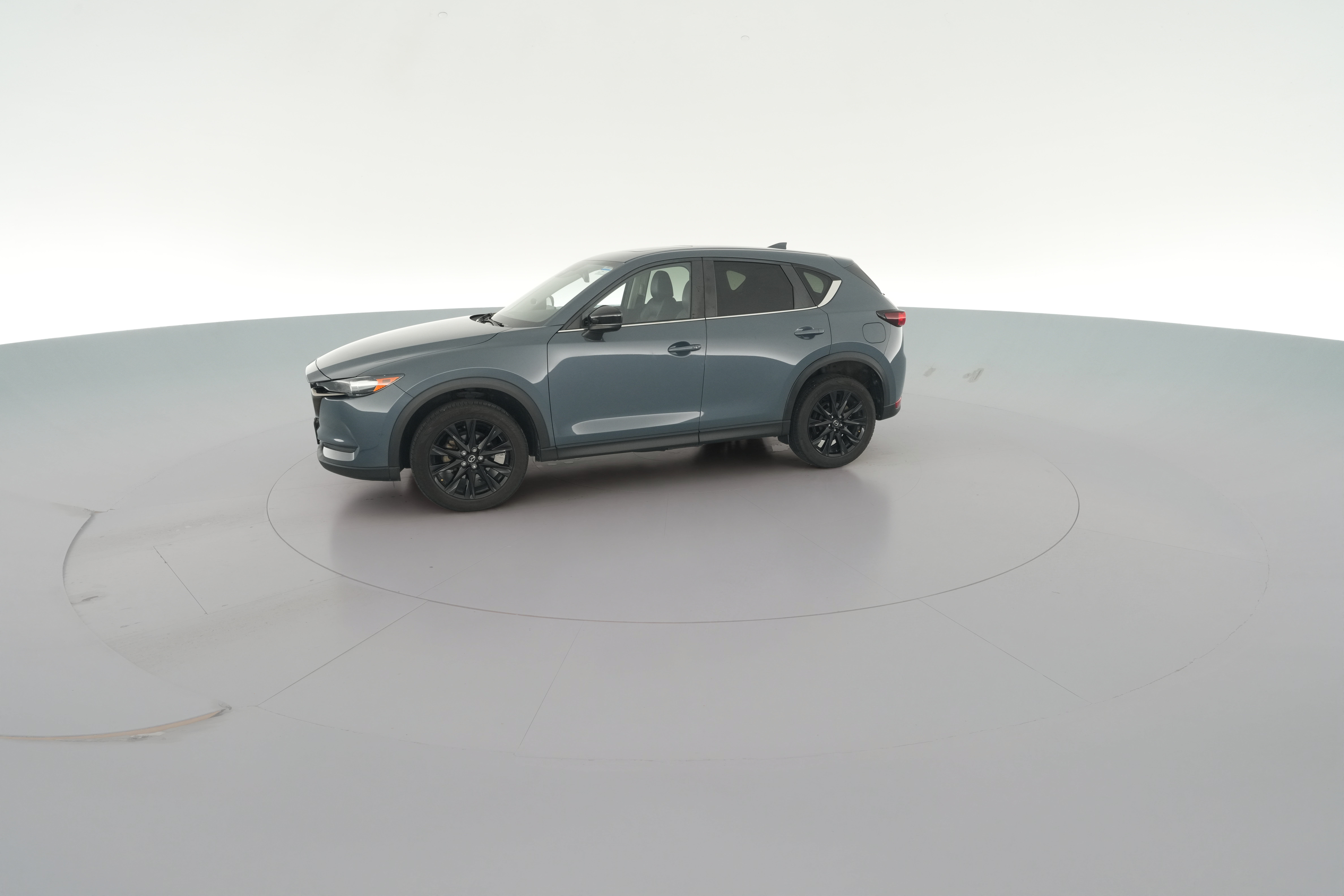2021 Mazda CX-5 Carbon Edition - Photo 44