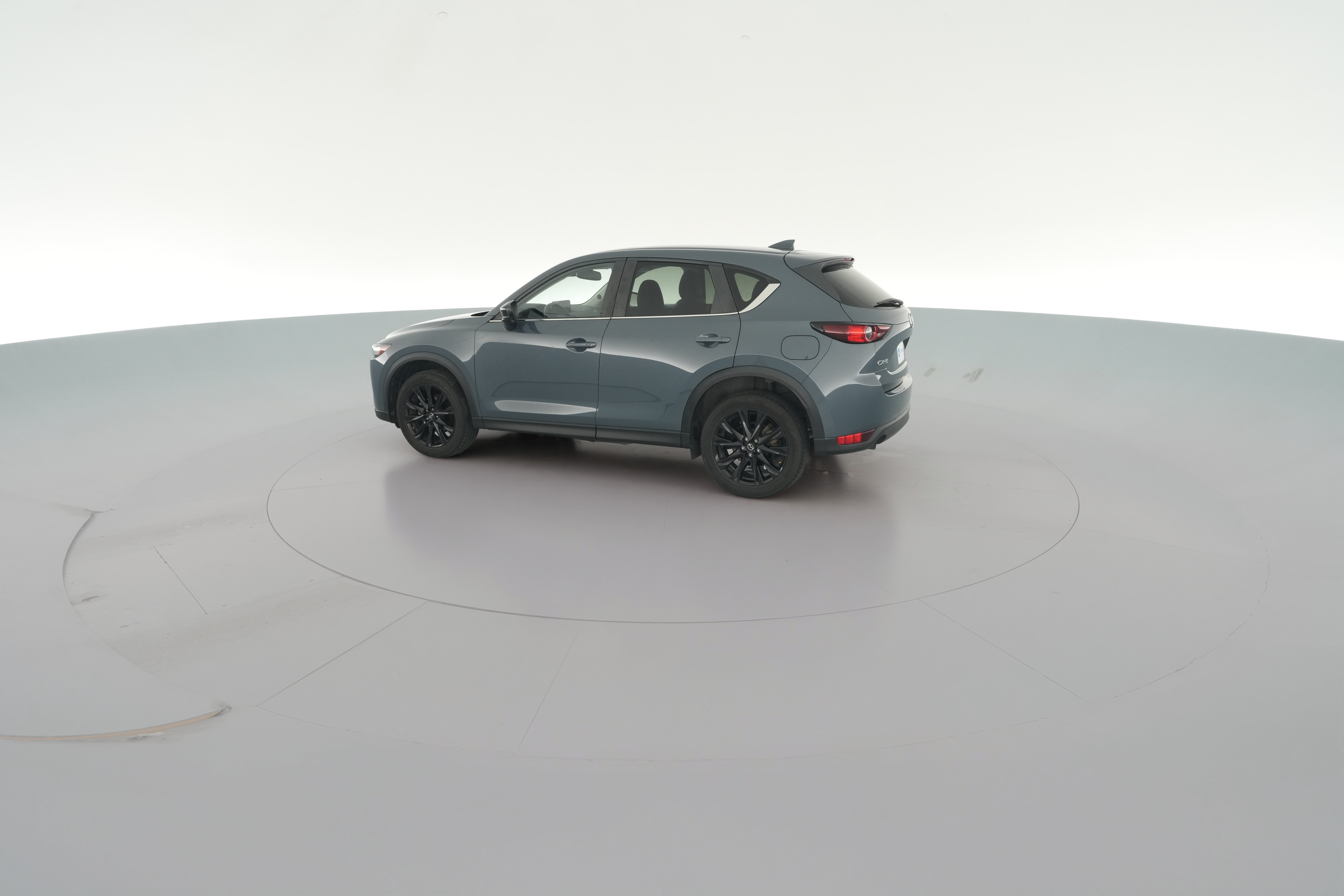 2021 Mazda CX-5 Carbon Edition - Photo 46