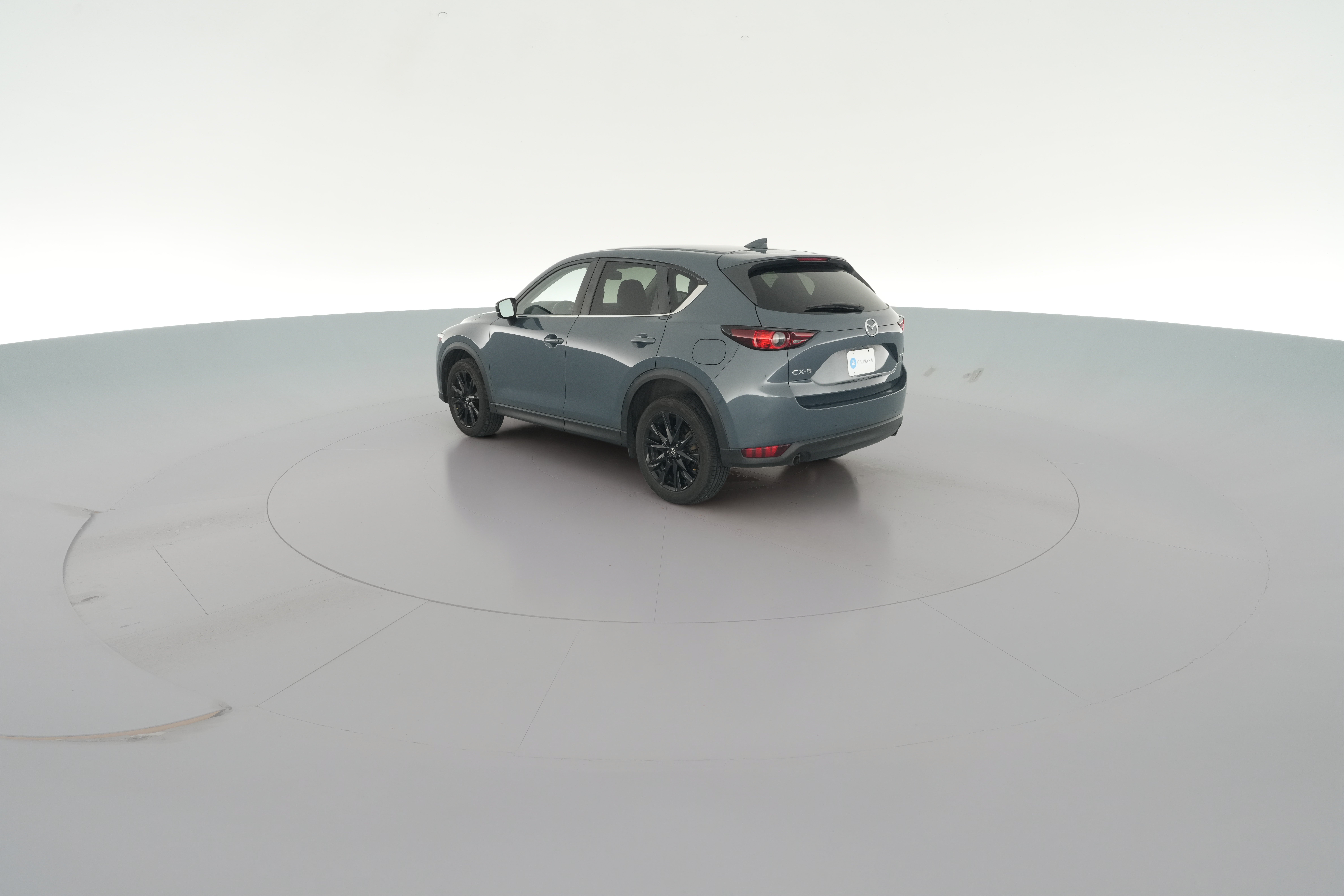 2021 Mazda CX-5 Carbon Edition - Photo 47