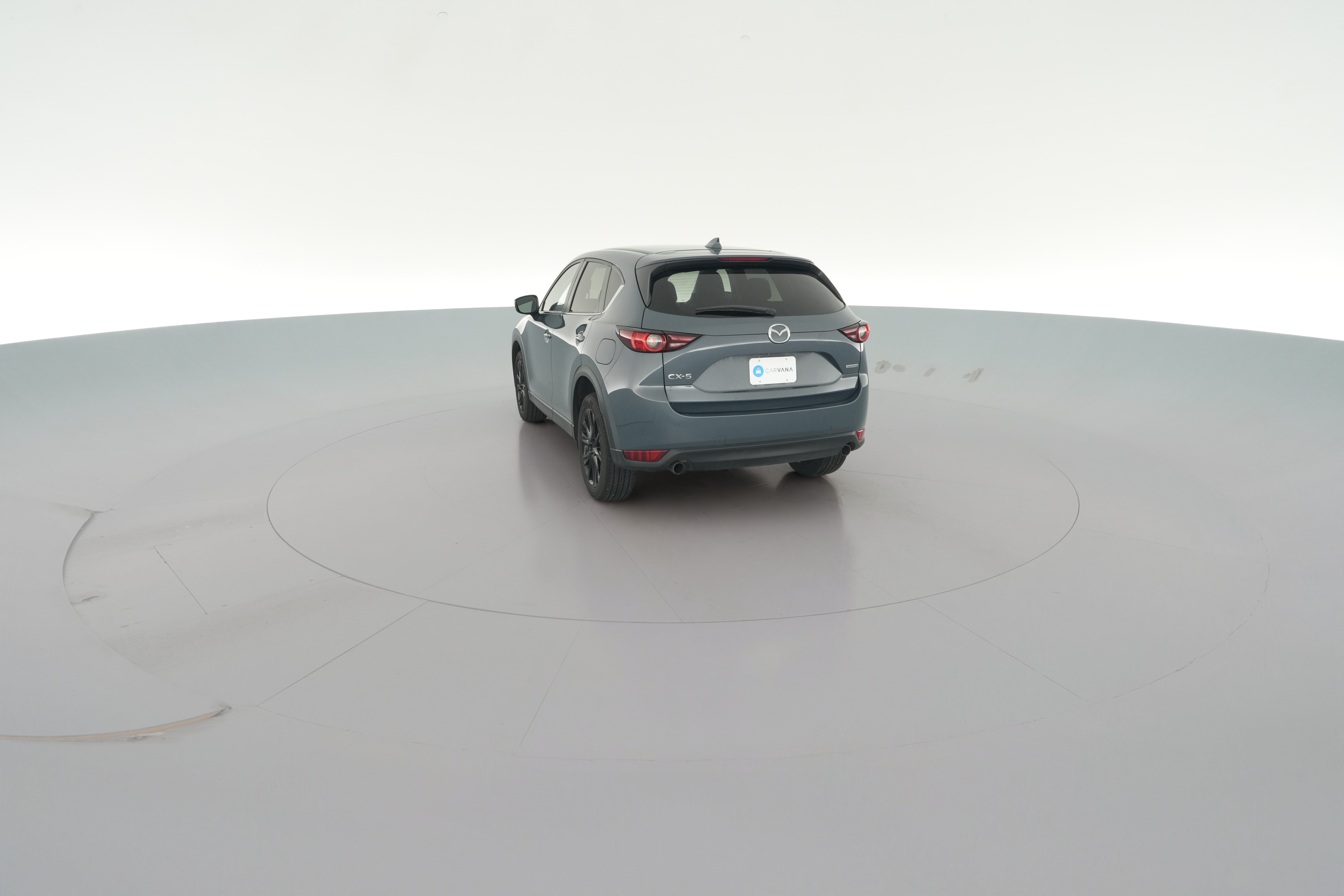 2021 Mazda CX-5 Carbon Edition - Photo 48