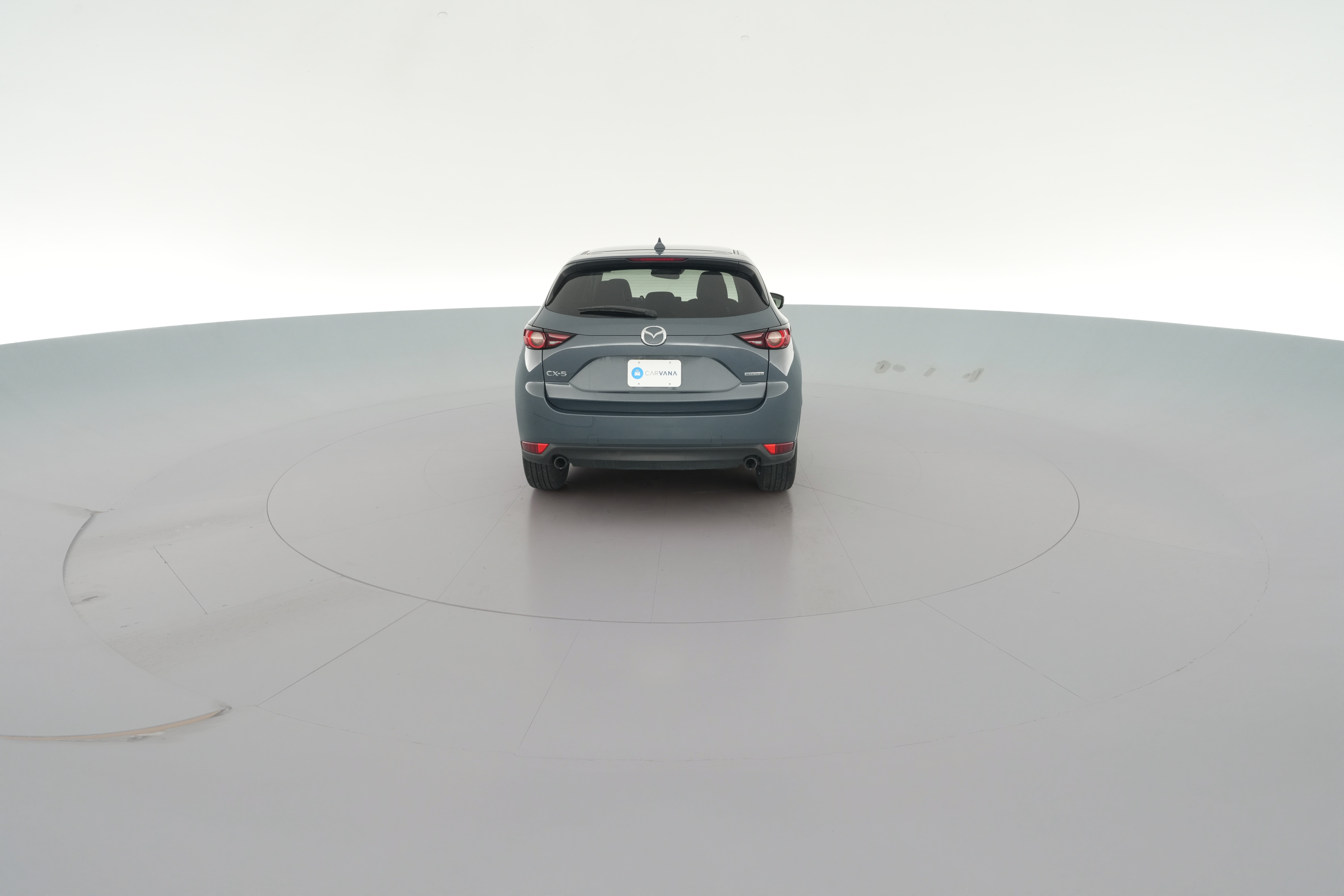 2021 Mazda CX-5 Carbon Edition - Photo 49
