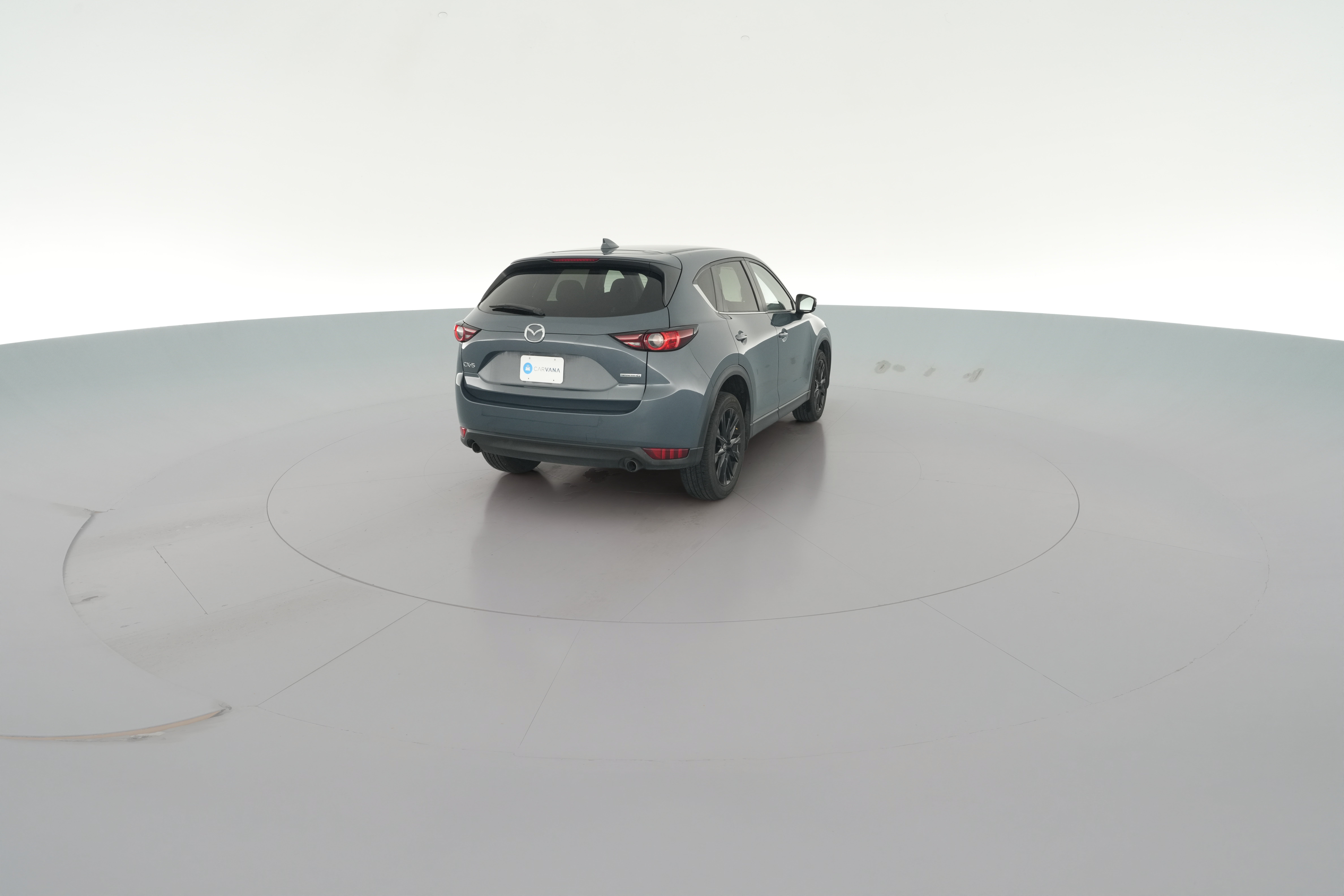 2021 Mazda CX-5 Carbon Edition - Photo 50