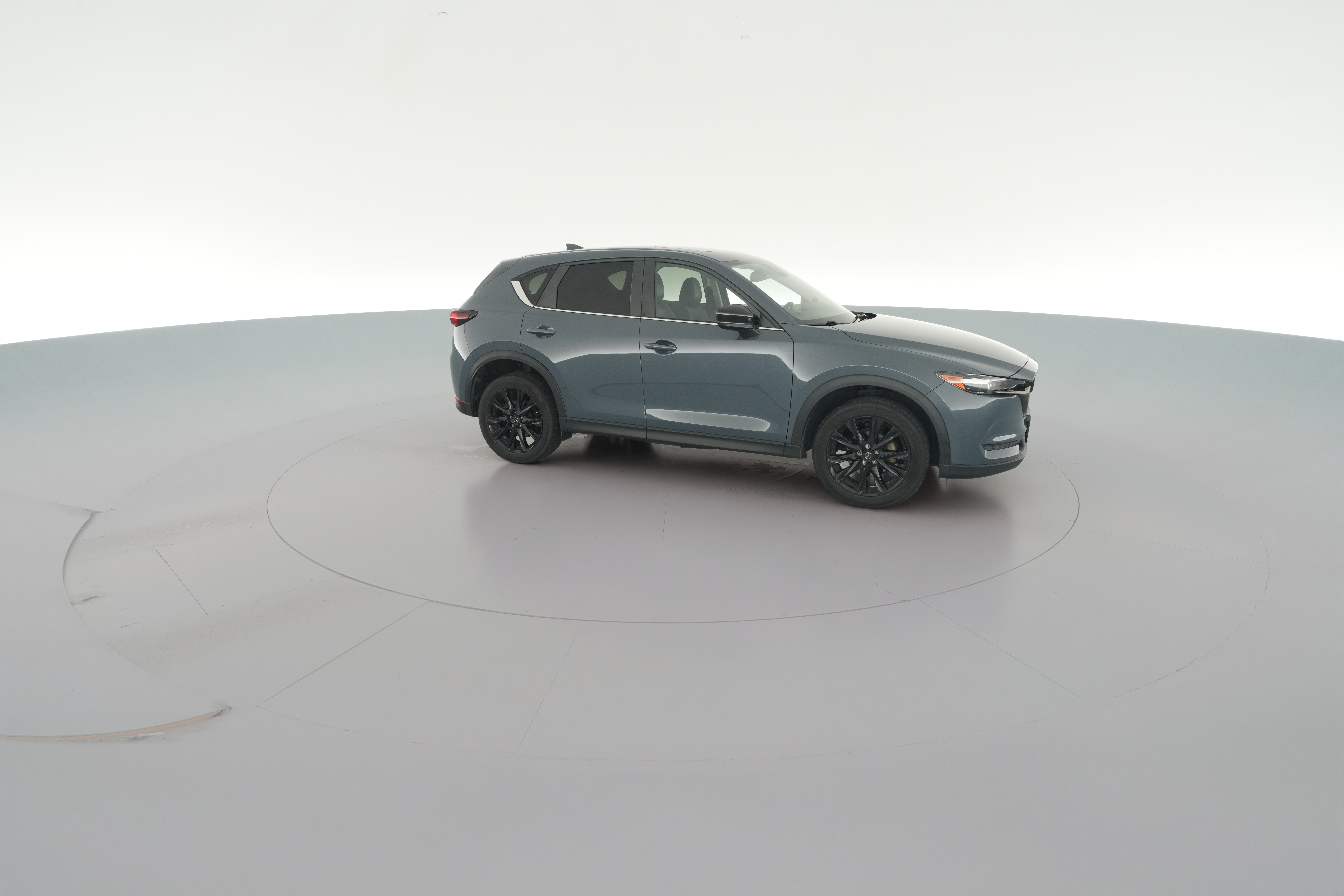 2021 Mazda CX-5 Carbon Edition - Photo 54