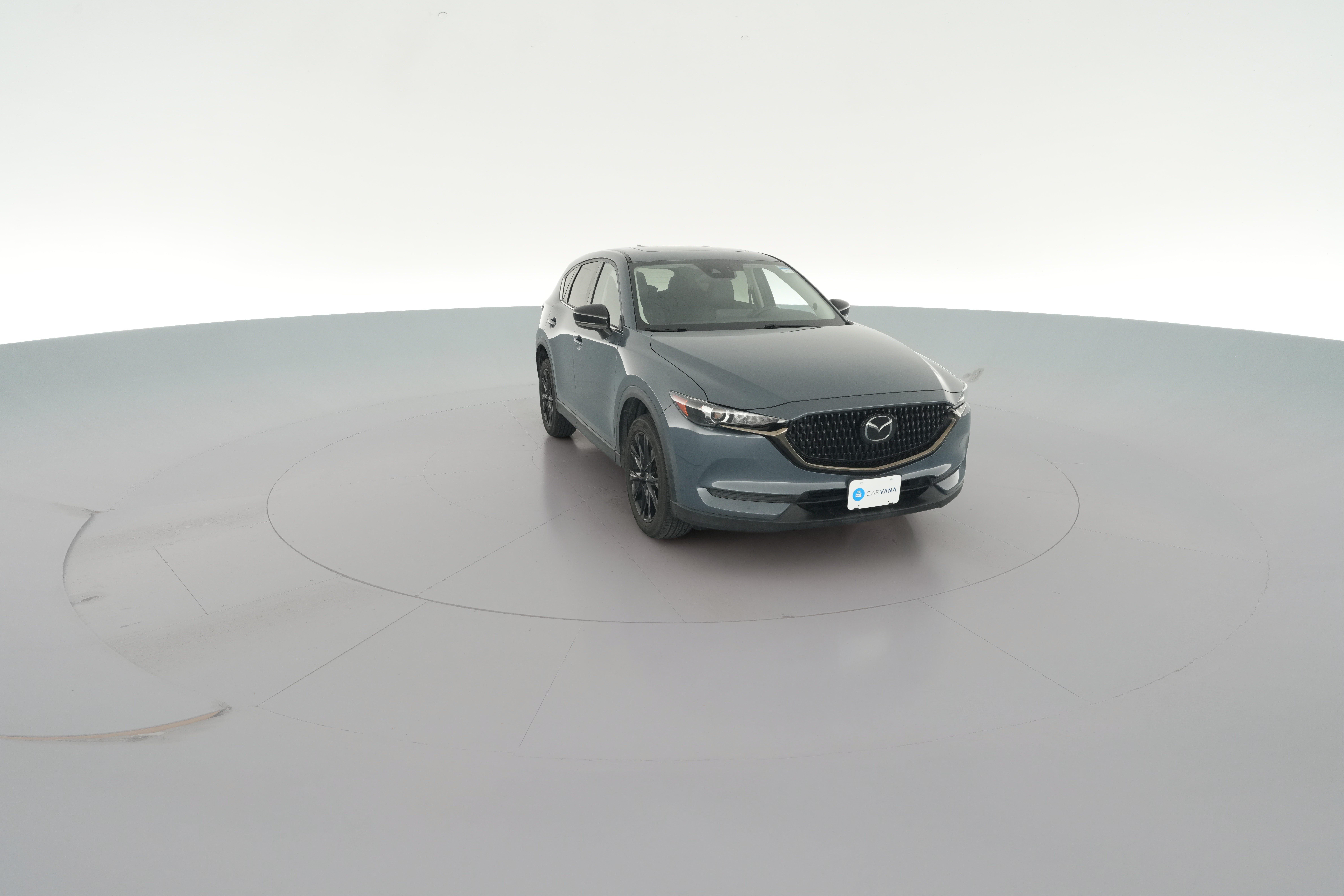 2021 Mazda CX-5 Carbon Edition - Photo 56