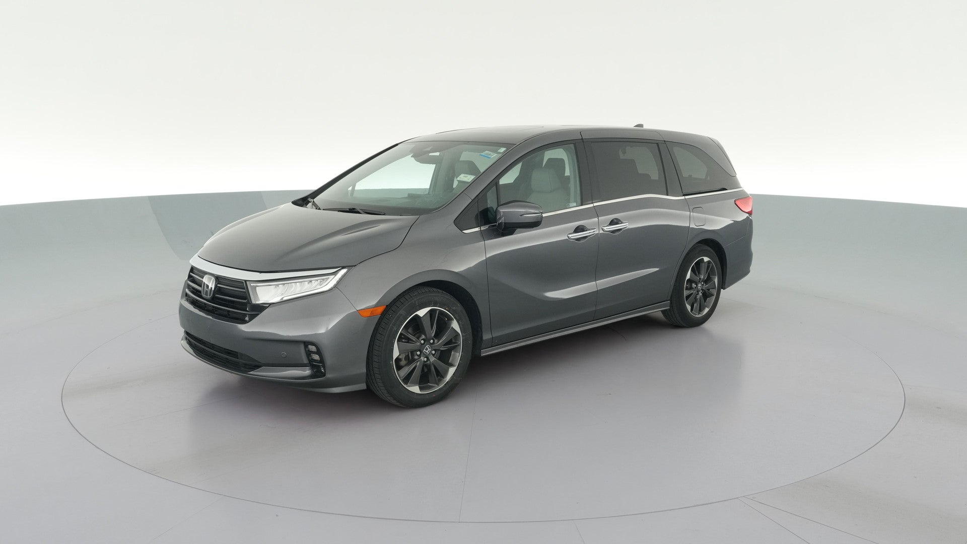 2023 Honda Odyssey vehicle photo