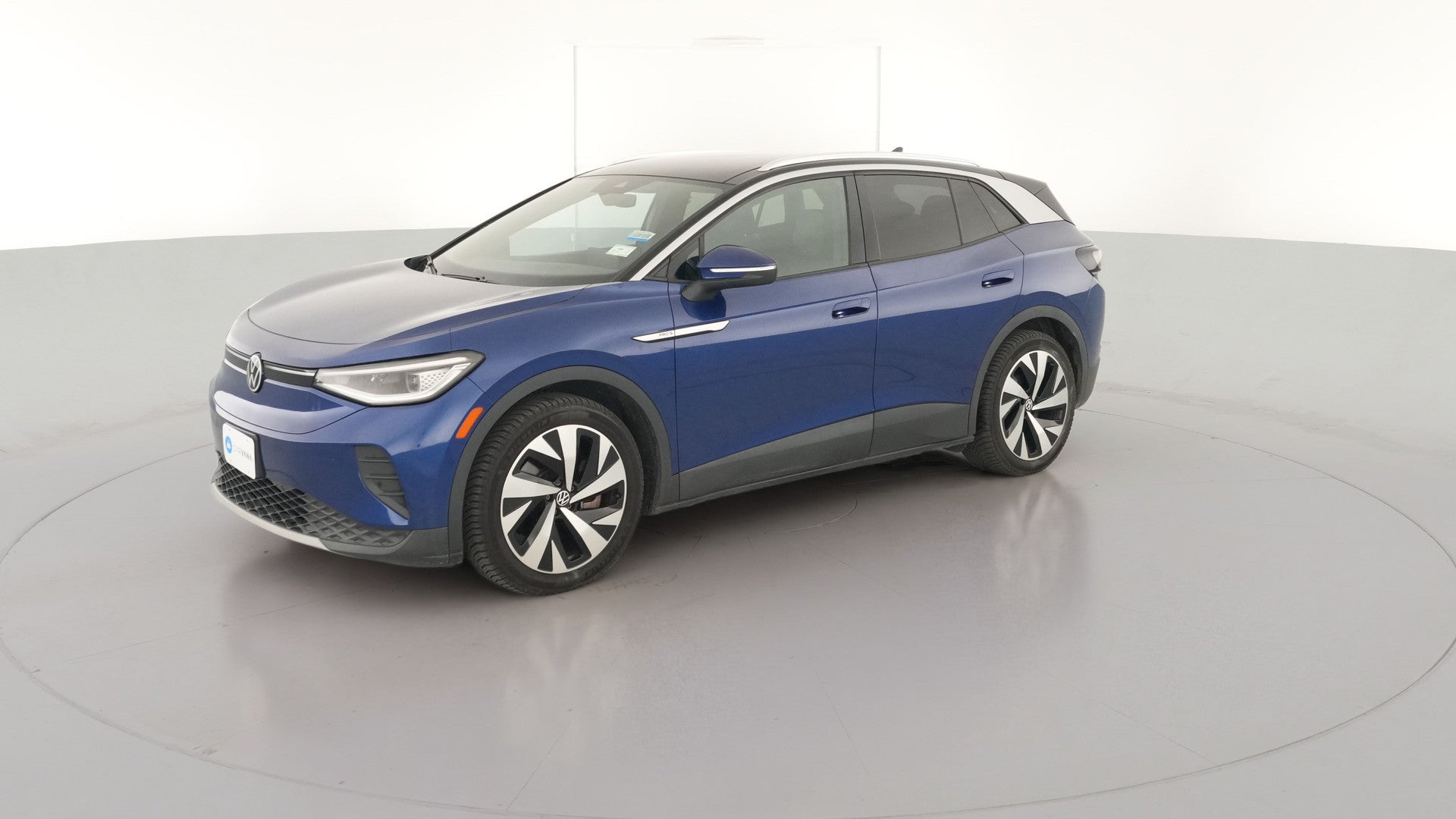 2021 Volkswagen ID.4 vehicle photo
