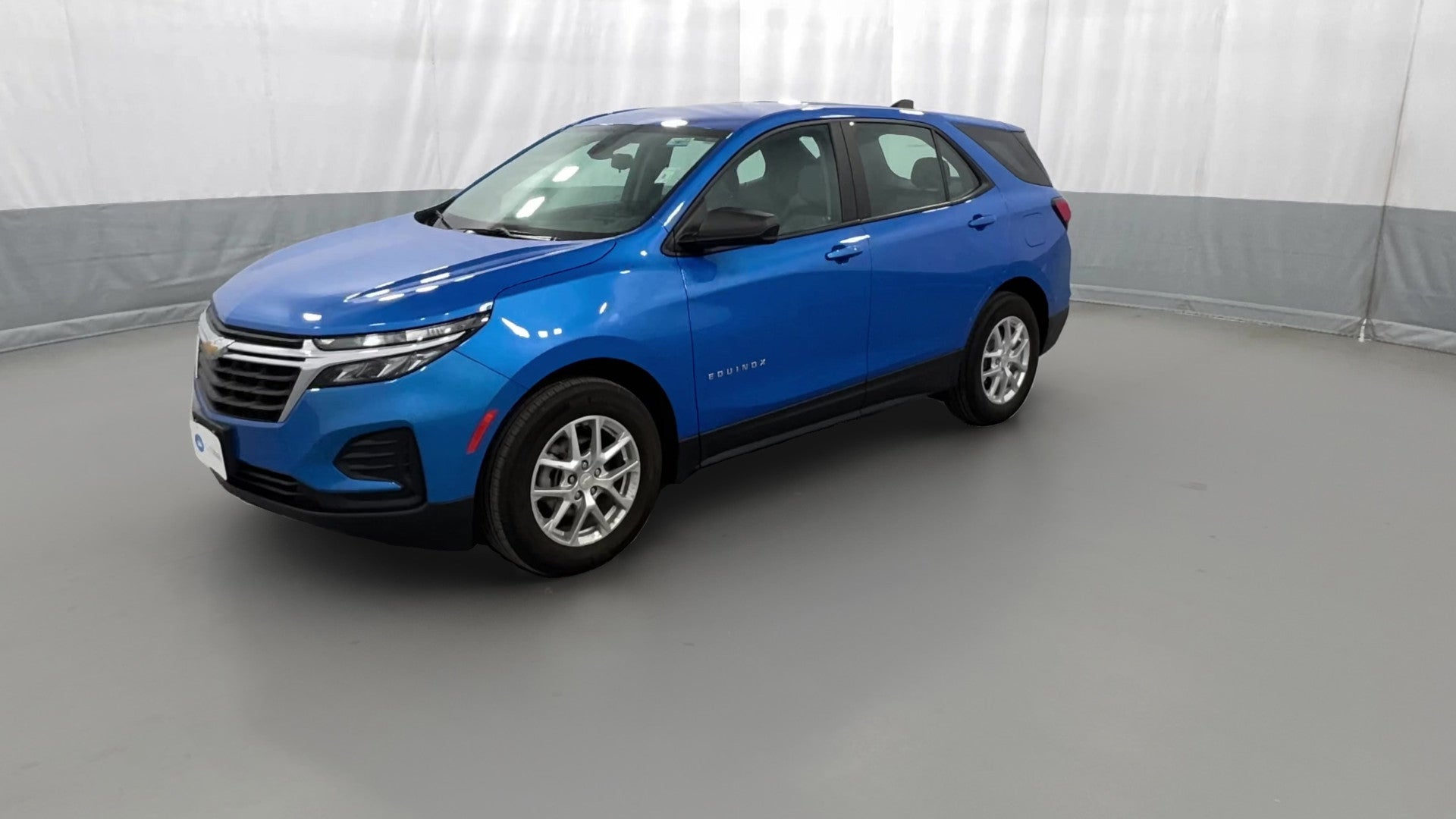 2024 Chevrolet Equinox vehicle photo