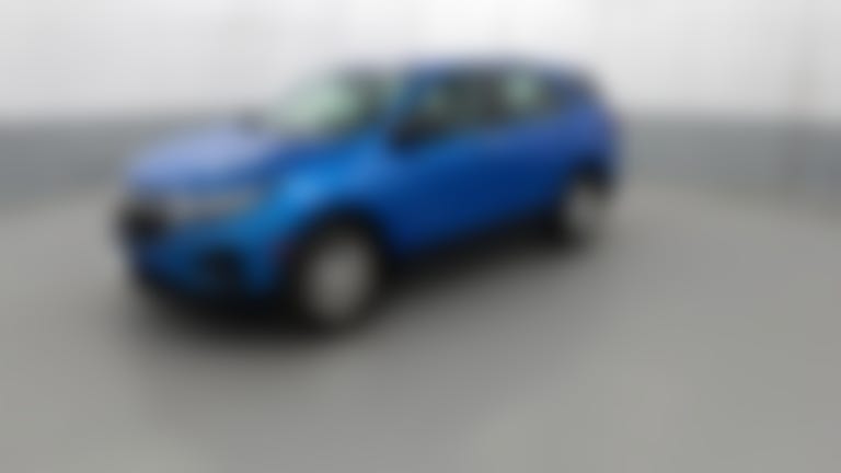2024 Chevrolet Equinox vehicle photo