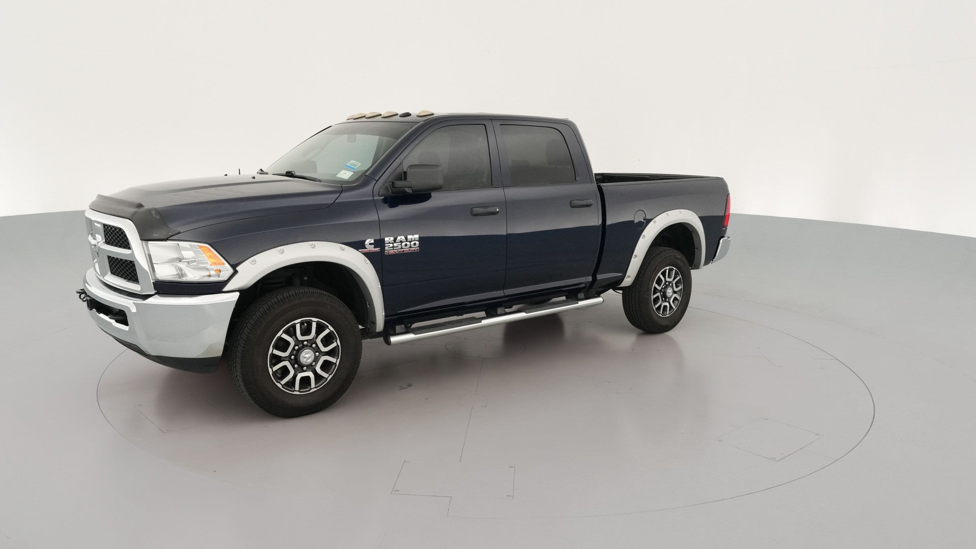 2018 Ram 2500 Crew Cab vehicle photo