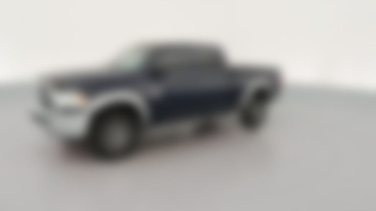 2018 Ram 2500 Crew Cab vehicle photo