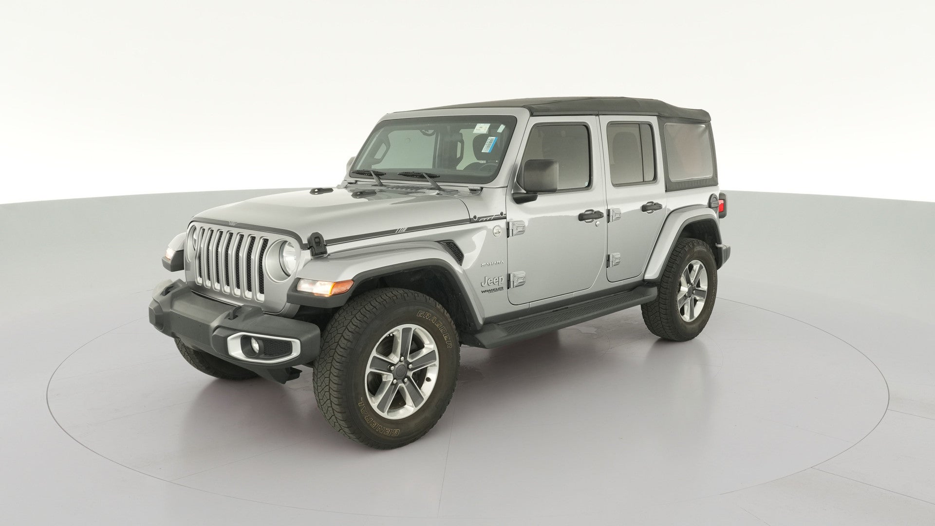 2021 Jeep Wrangler Unlimited vehicle photo