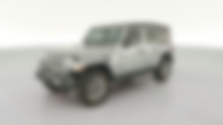 2021 Jeep Wrangler Unlimited vehicle photo
