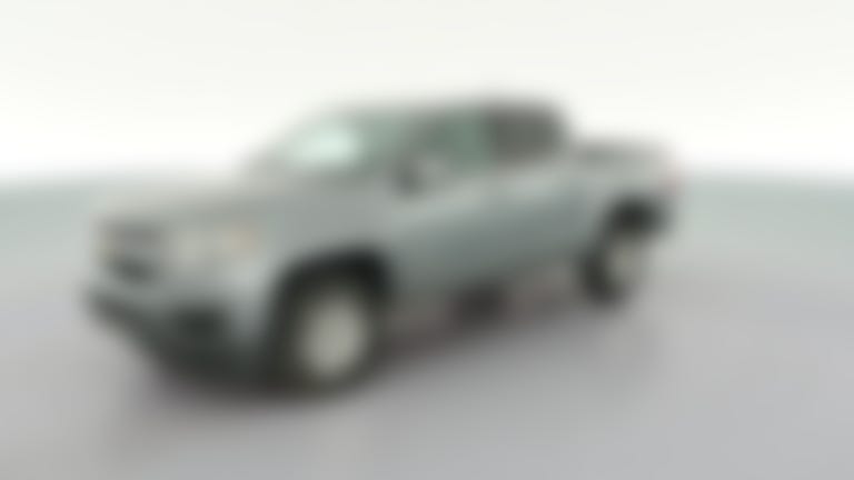 2018 Chevrolet Colorado Crew Cab vehicle photo