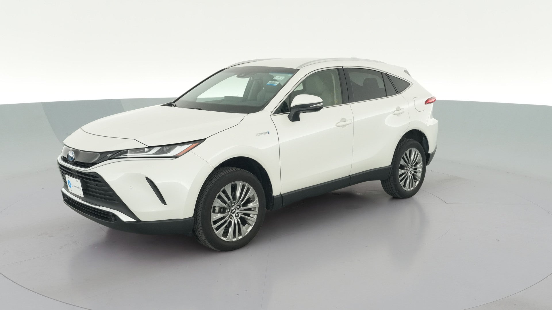 2021 Toyota Venza vehicle photo