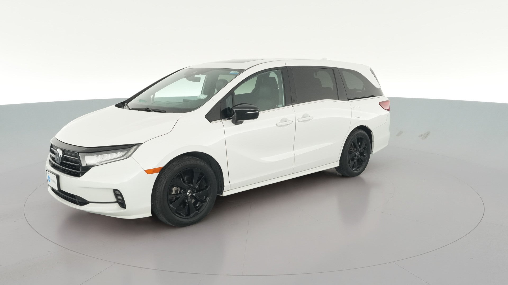 2024 Honda Odyssey vehicle photo