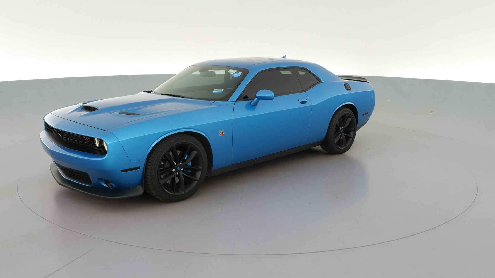 2019 Dodge Challenger vehicle photo