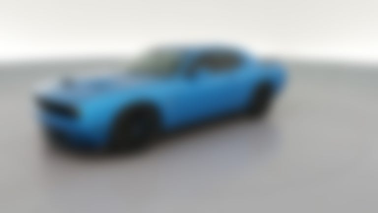 2019 Dodge Challenger vehicle photo