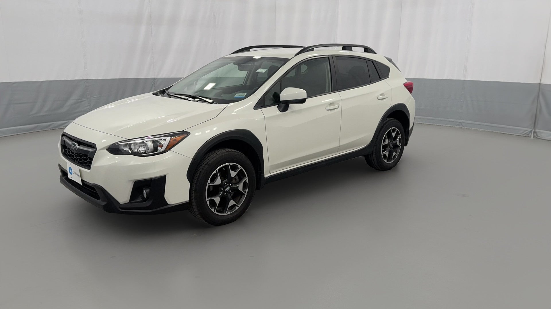 2020 Subaru Crosstrek vehicle photo