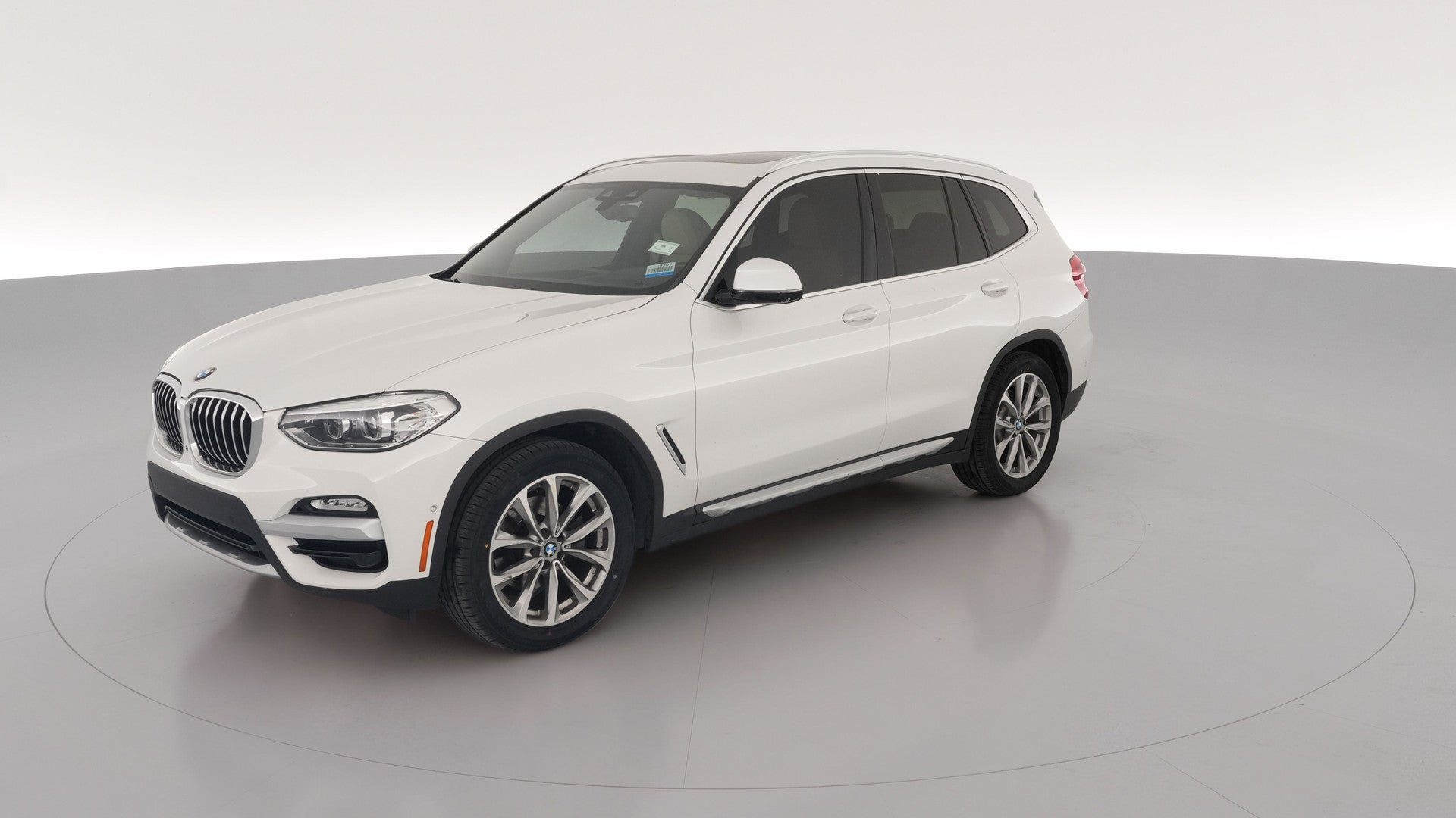 2019 BMW X3 vehicle photo