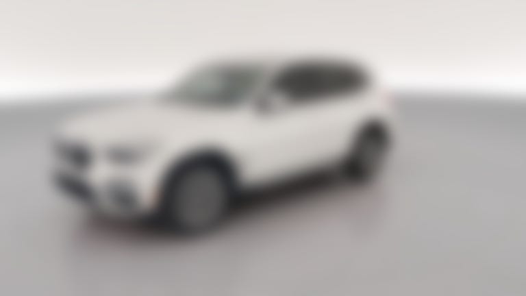 2019 BMW X3 vehicle photo