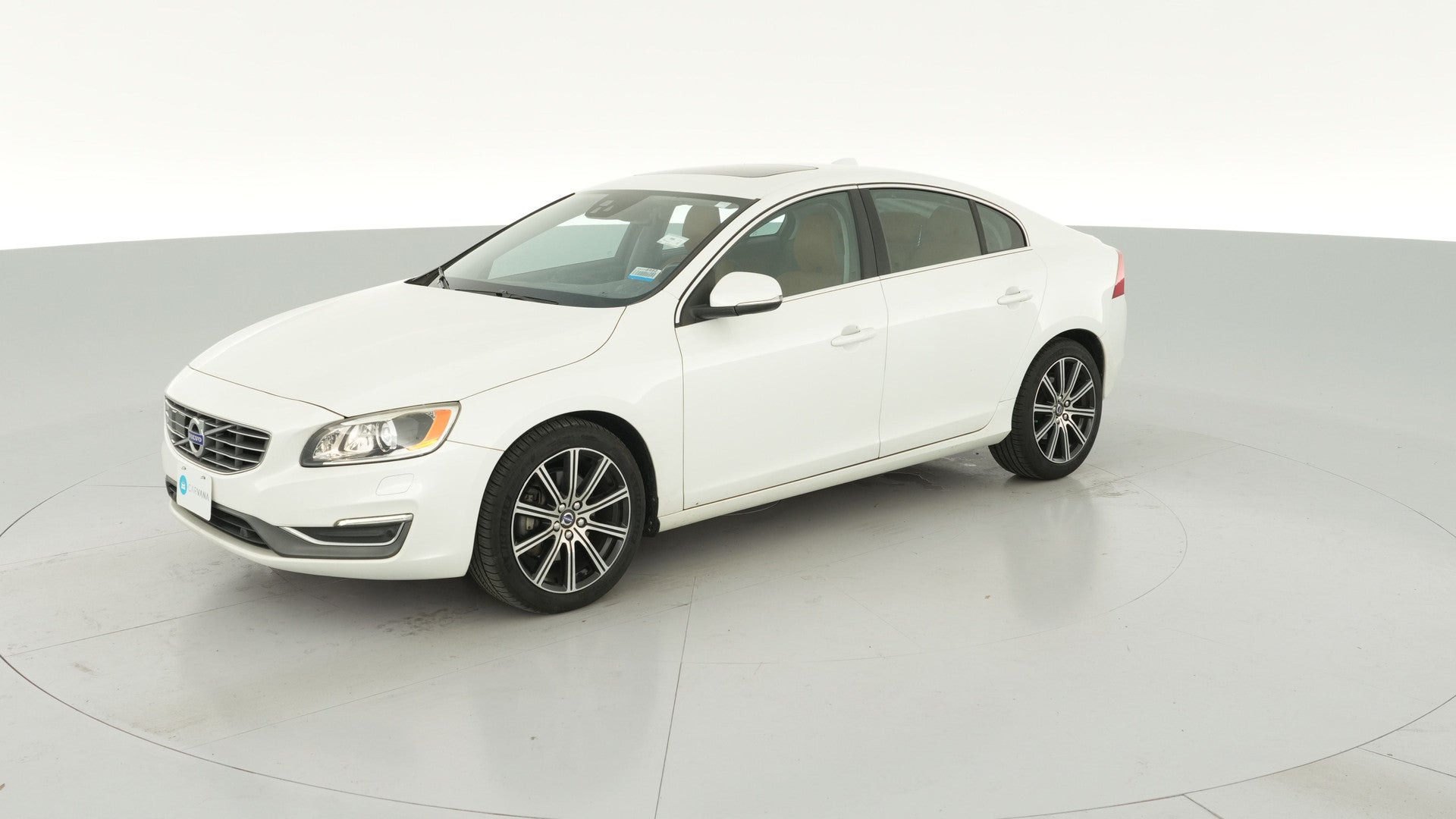 2018 Volvo S60 vehicle photo