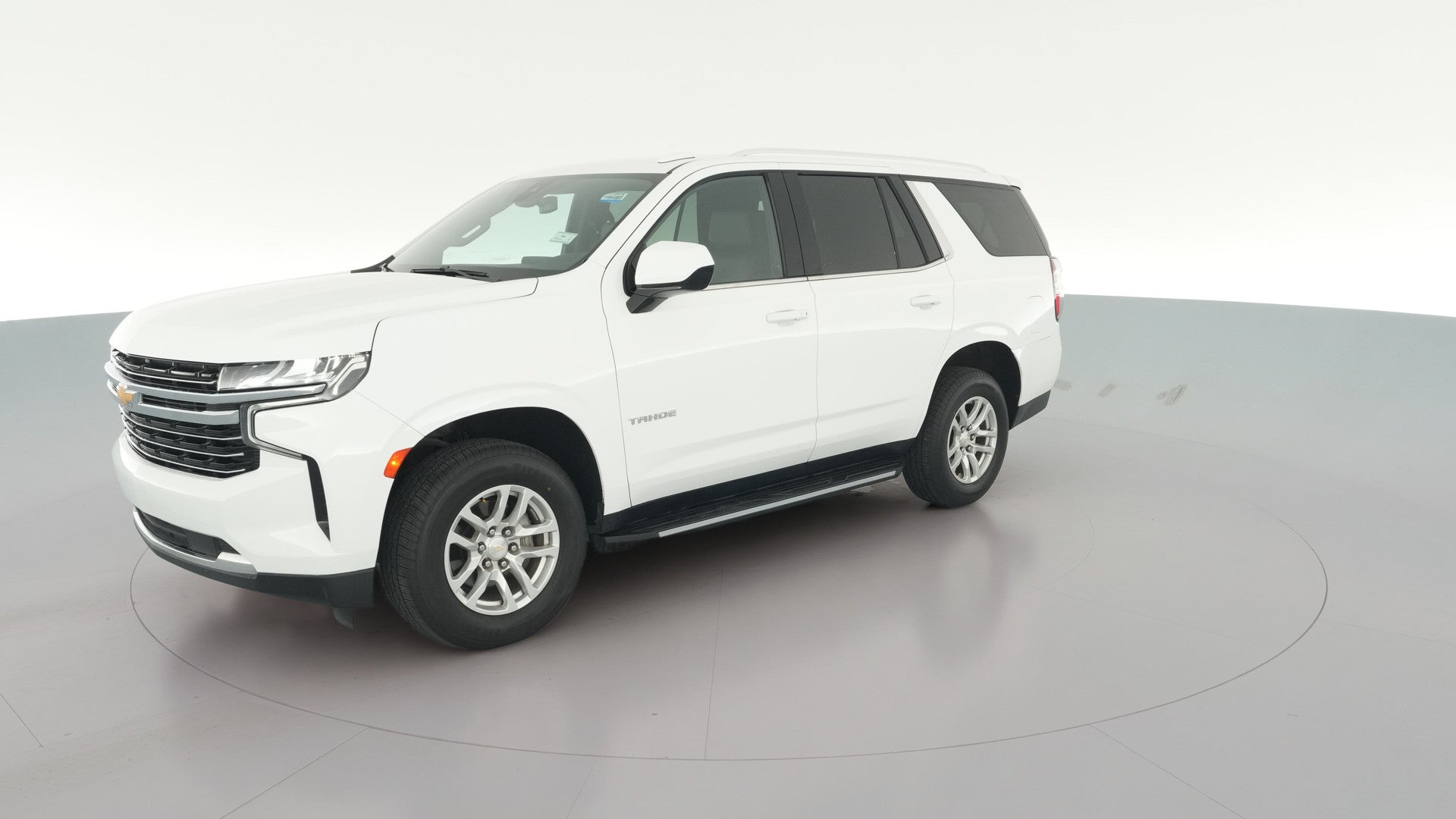 2021 Chevrolet Tahoe vehicle photo