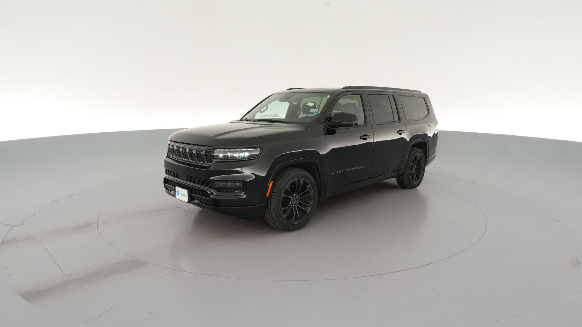 2024 Jeep Grand Wagoneer L vehicle photo