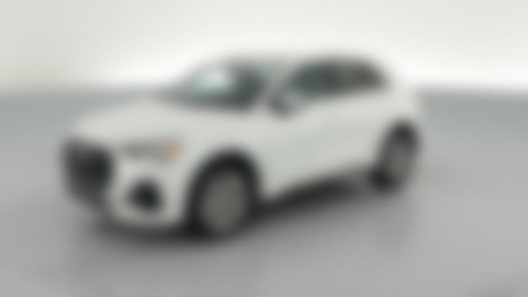 2024 Audi Q3 vehicle photo