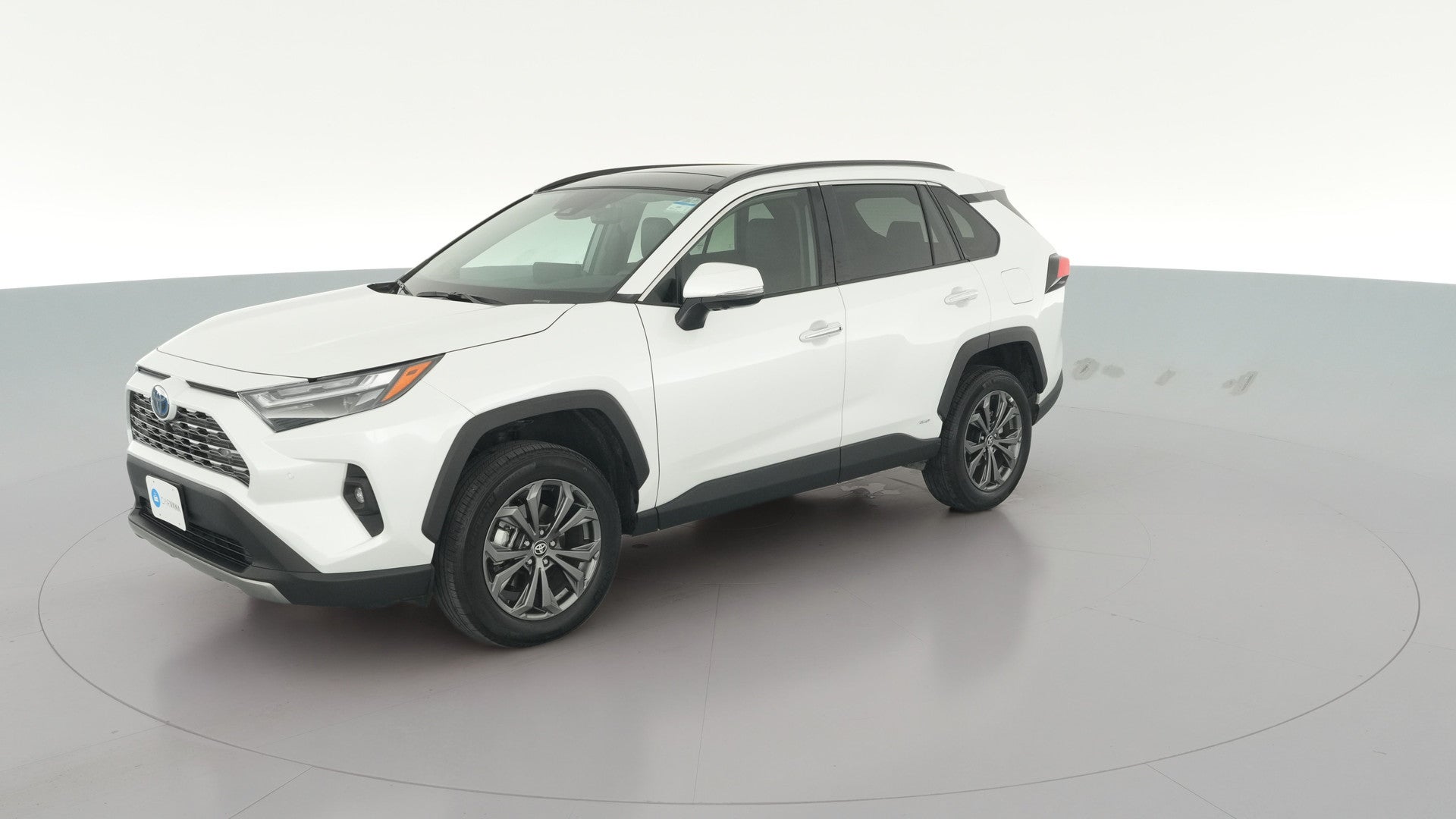 2024 Toyota RAV4 Hybrid vehicle photo