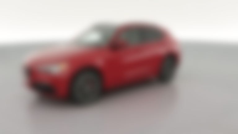 2021 Alfa Romeo Stelvio vehicle photo