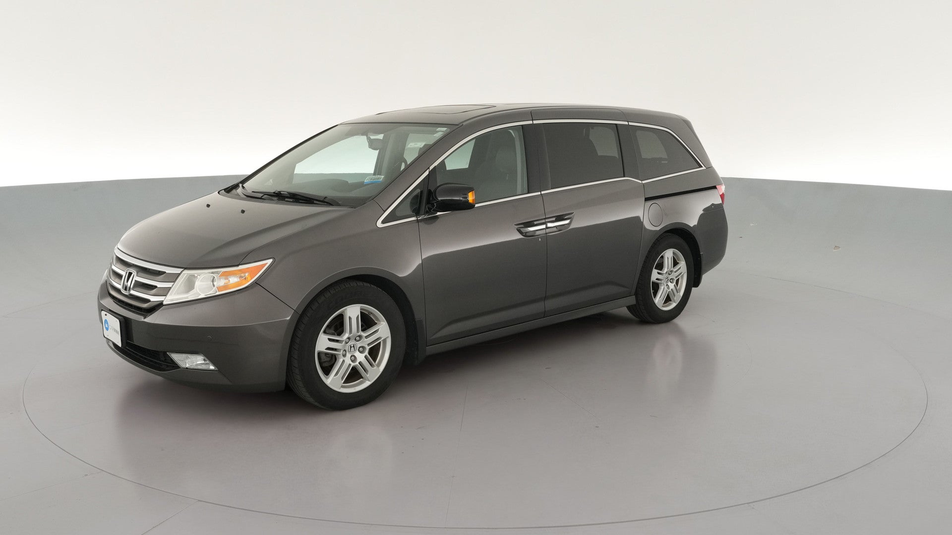 2013 Honda Odyssey vehicle photo
