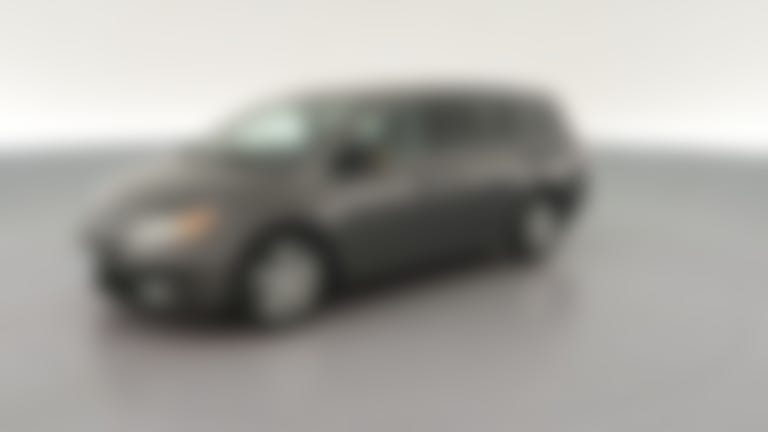 2013 Honda Odyssey vehicle photo