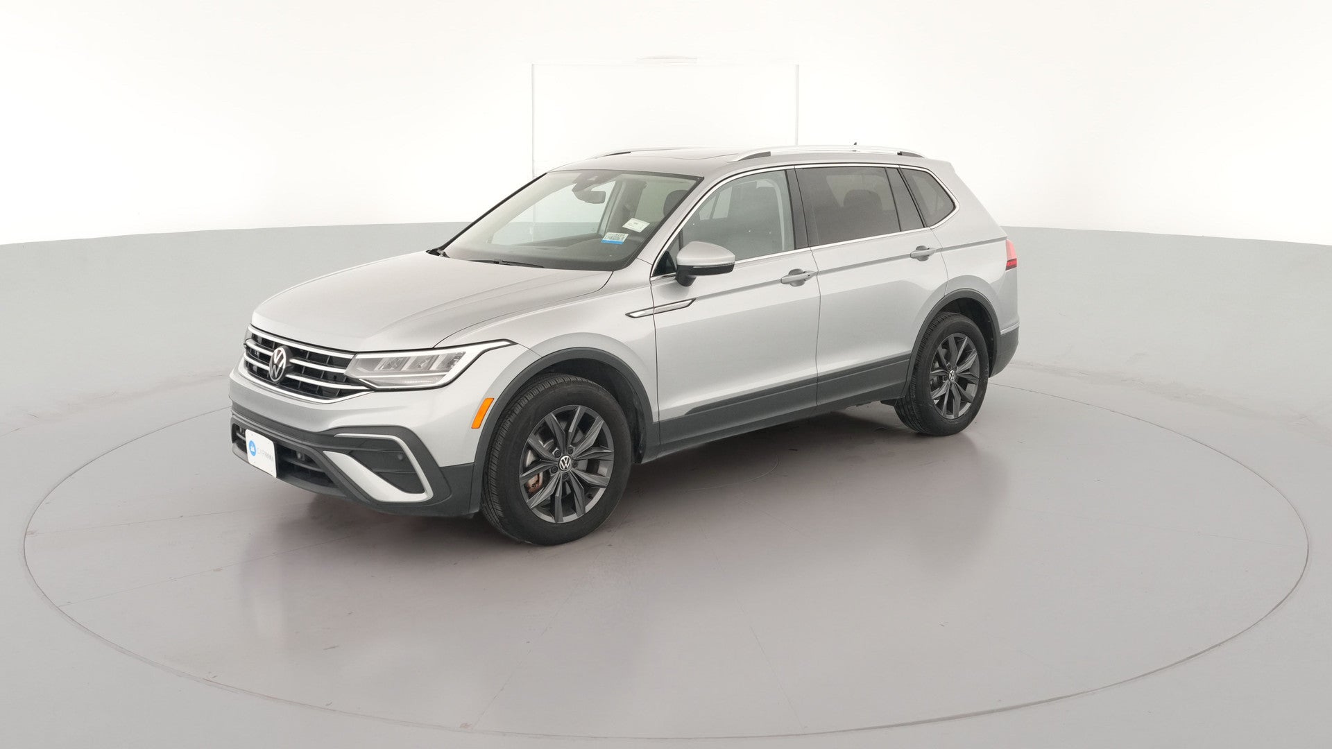 2023 Volkswagen Tiguan vehicle photo