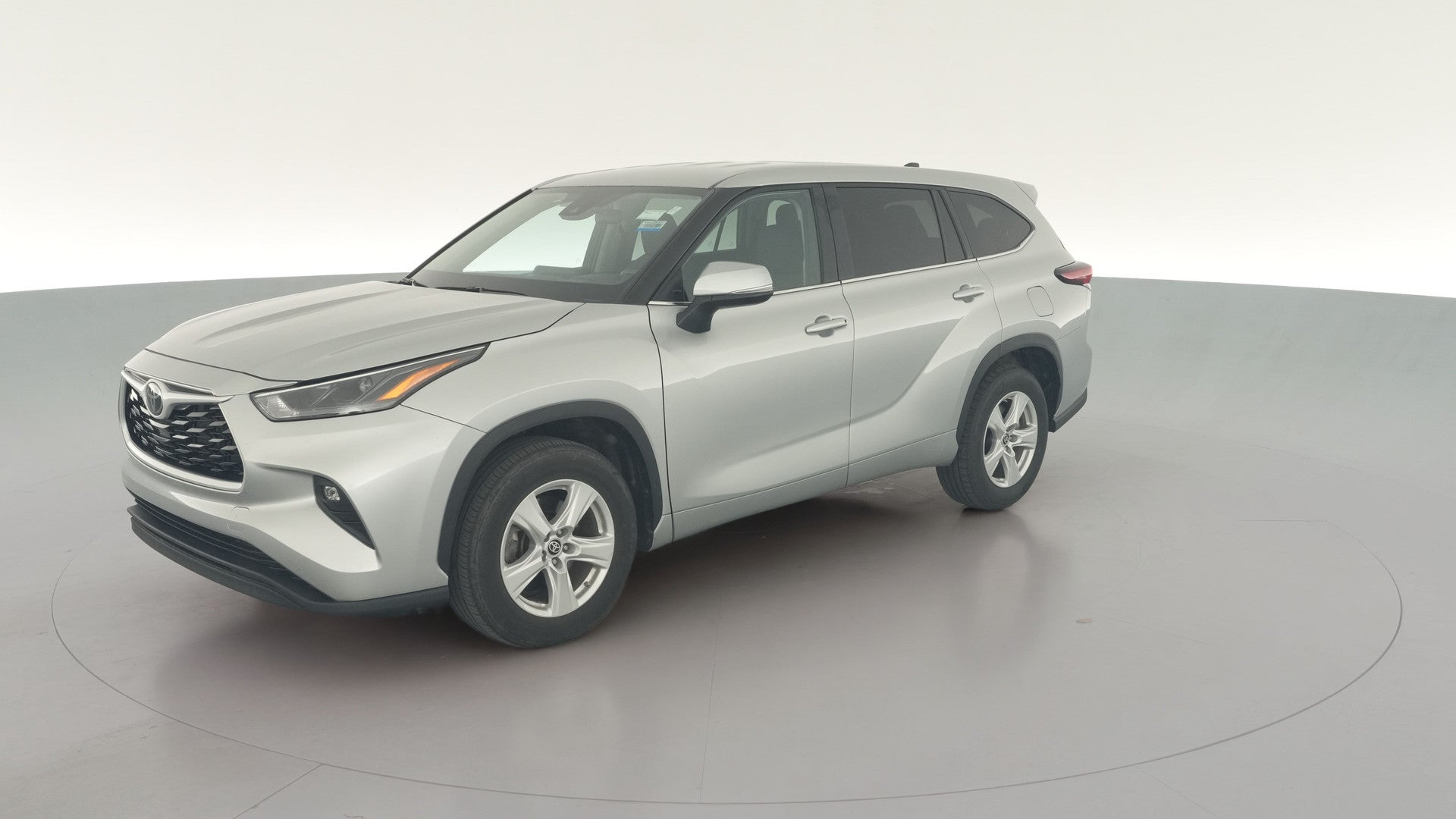 2025 Toyota Highlander vehicle photo