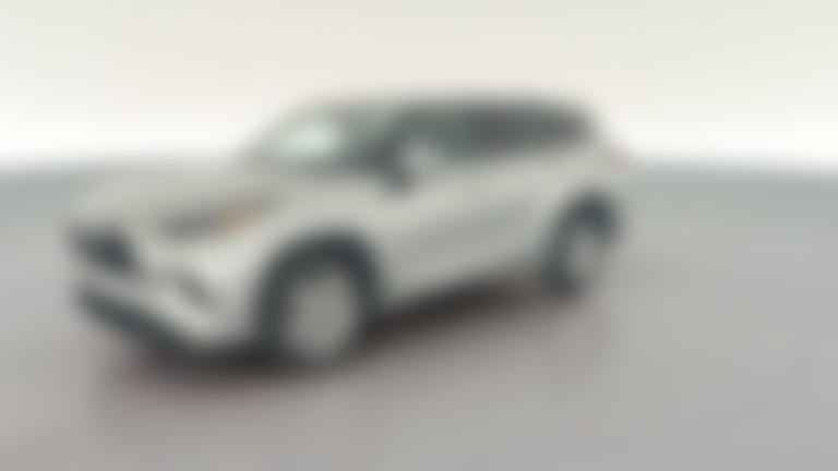 2025 Toyota Highlander vehicle photo