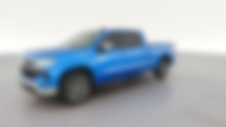2025 Chevrolet Silverado 1500 Crew Cab vehicle photo