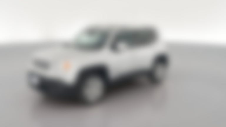 2016 Jeep Renegade vehicle photo