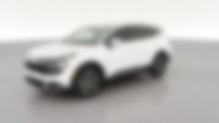 2023 Kia Sportage vehicle photo