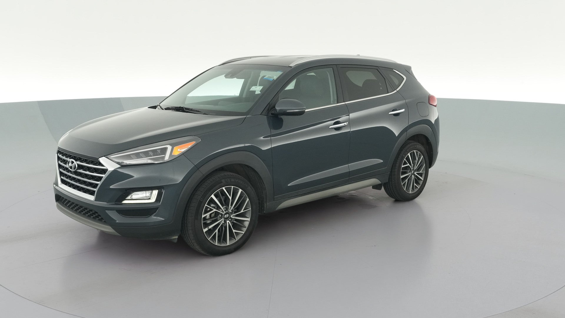 2021 Hyundai Tucson vehicle photo