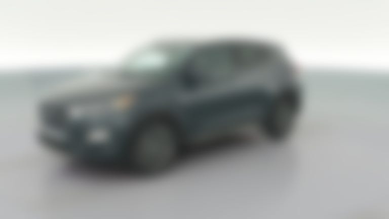 2021 Hyundai Tucson vehicle photo