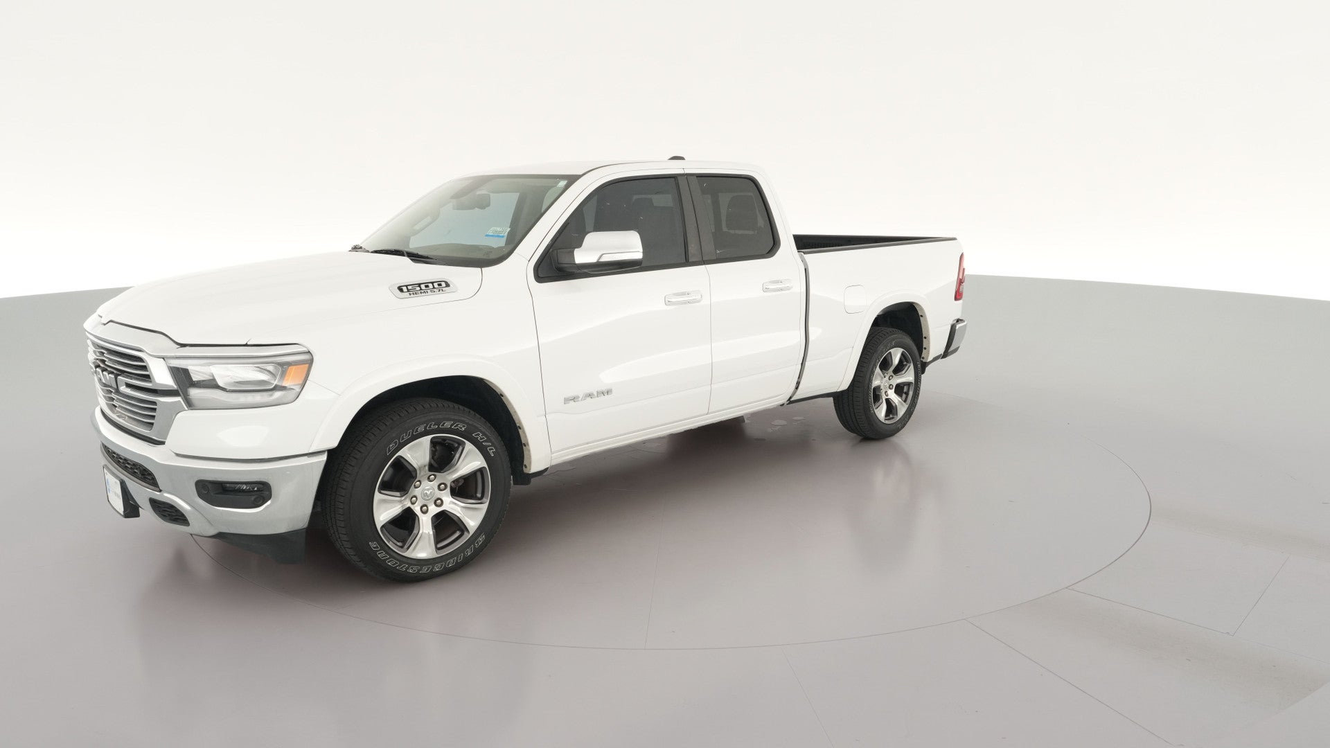 2019 Ram 1500 Quad Cab vehicle photo