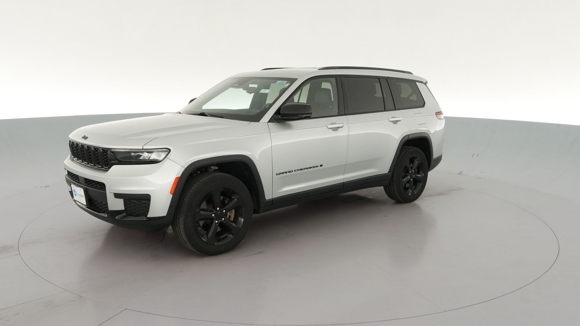 2021 Jeep Grand Cherokee L vehicle photo