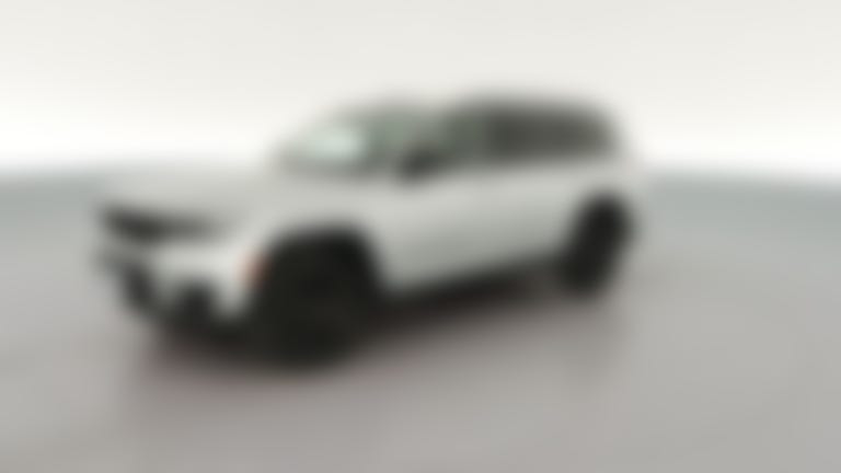2021 Jeep Grand Cherokee L vehicle photo