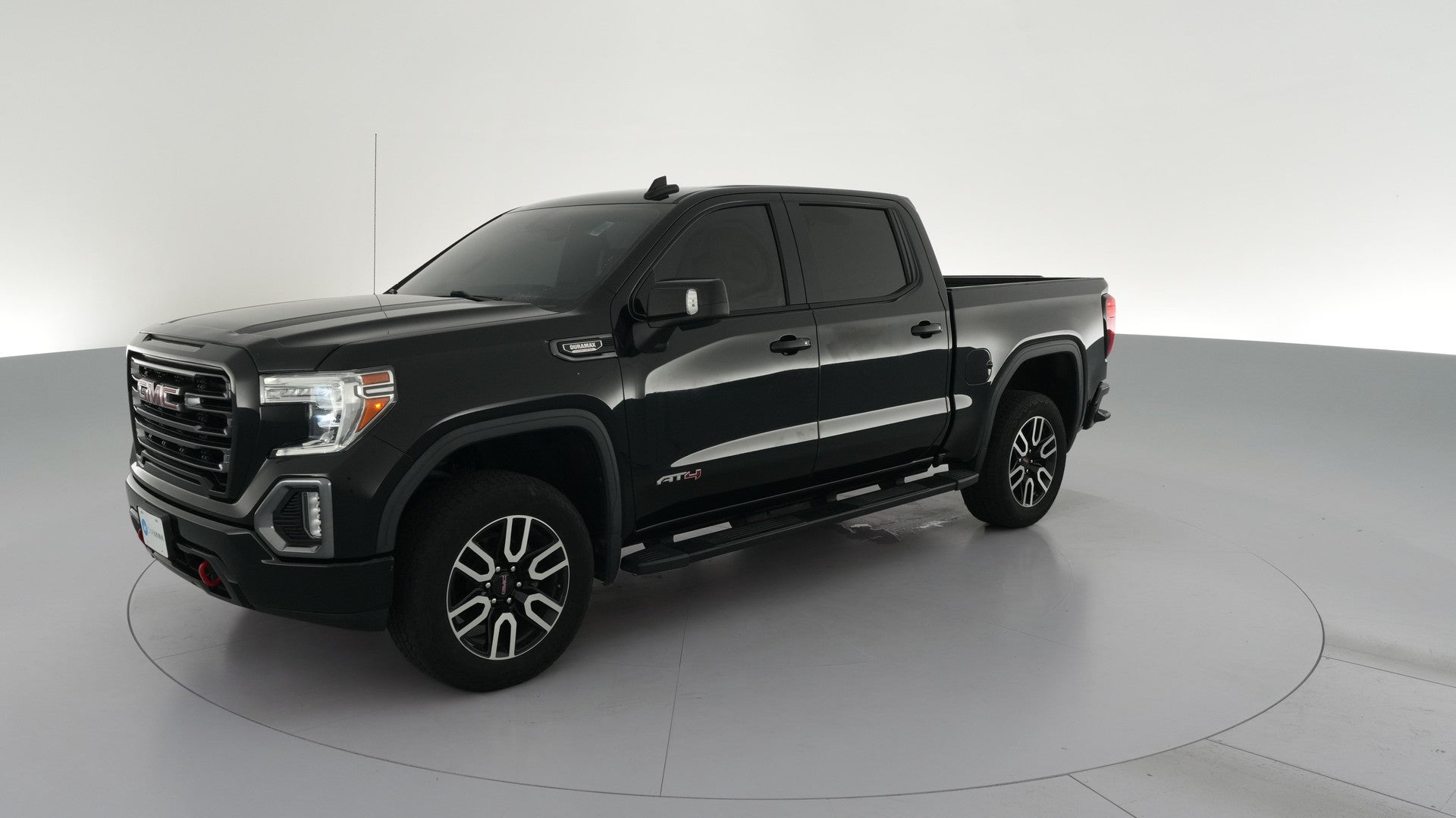 2021 GMC Sierra 1500 Crew Cab vehicle photo