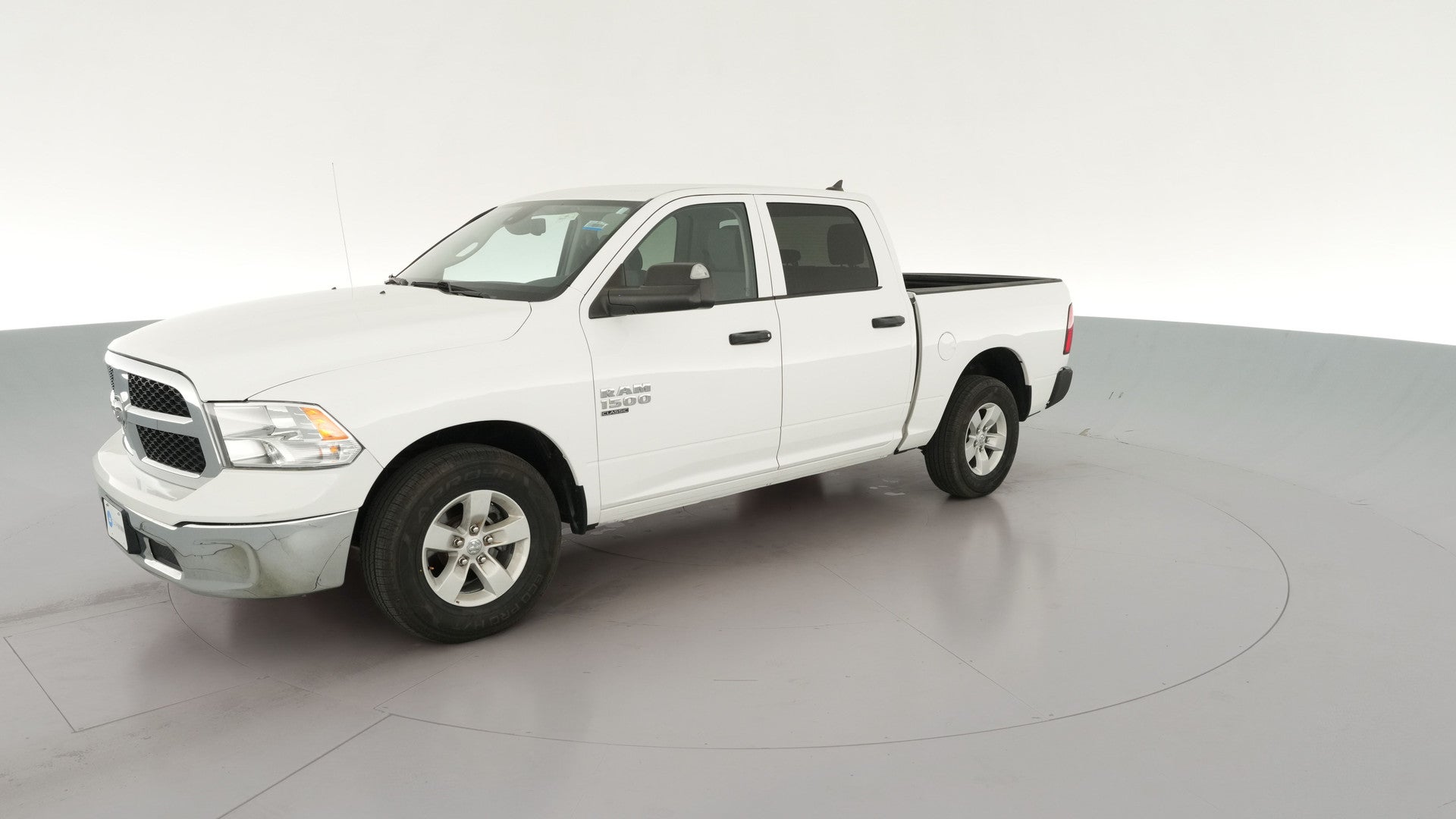 2023 Ram 1500 Classic Crew Cab vehicle photo