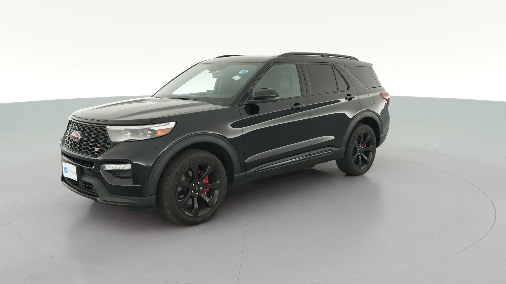 2024 Ford Explorer vehicle photo