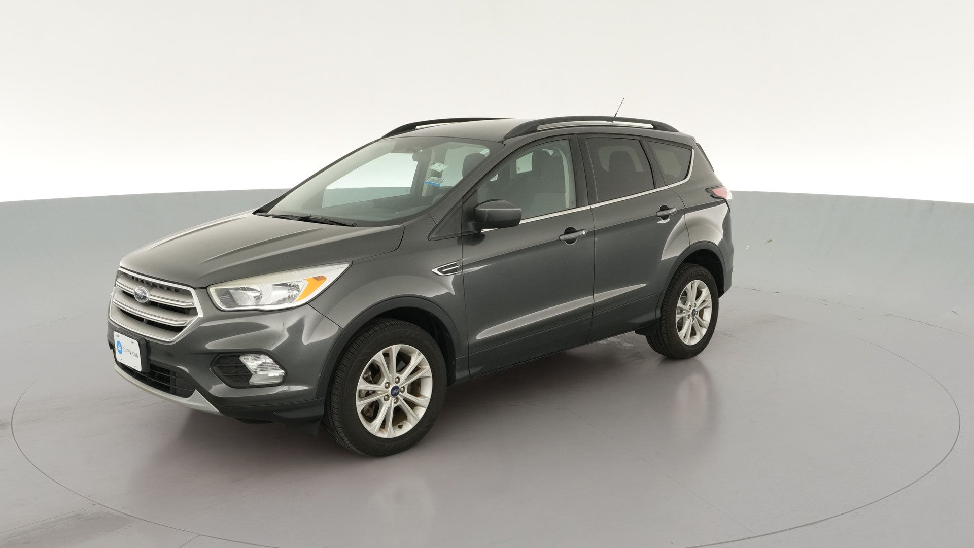 2018 Ford Escape vehicle photo